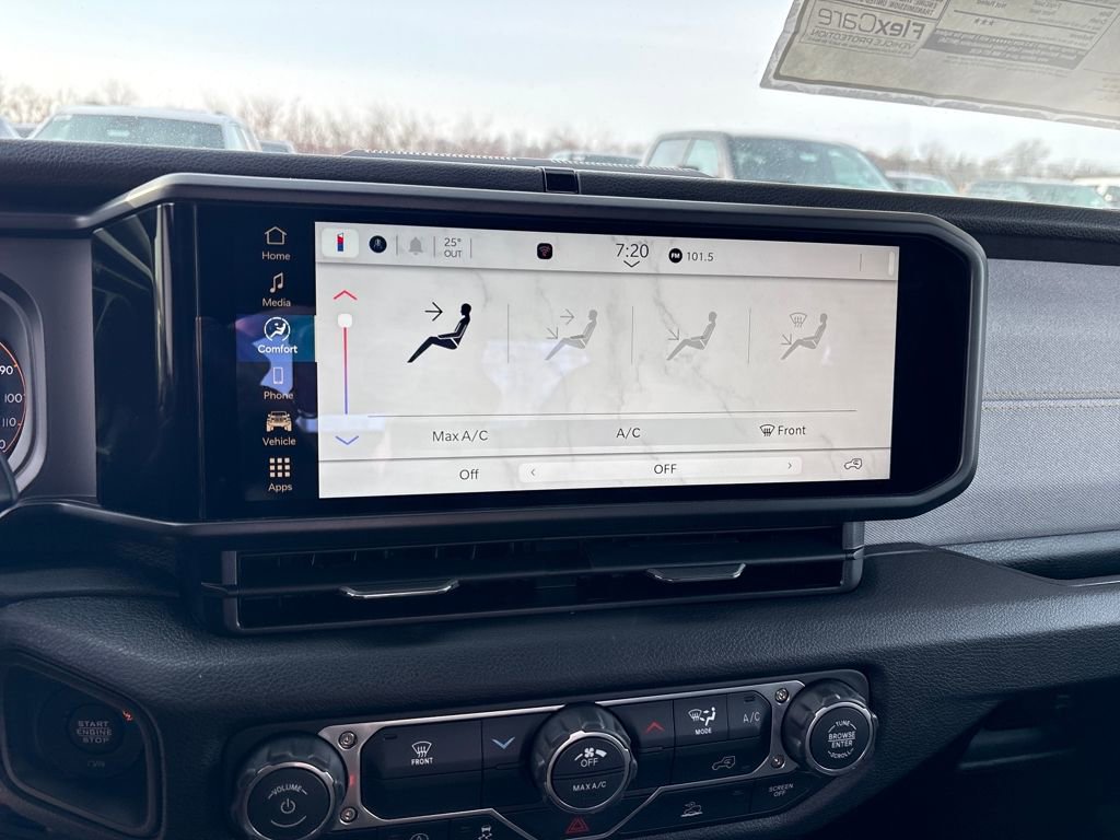 New 2026 Jeep Wrangler Sport AWD/4WD image 19