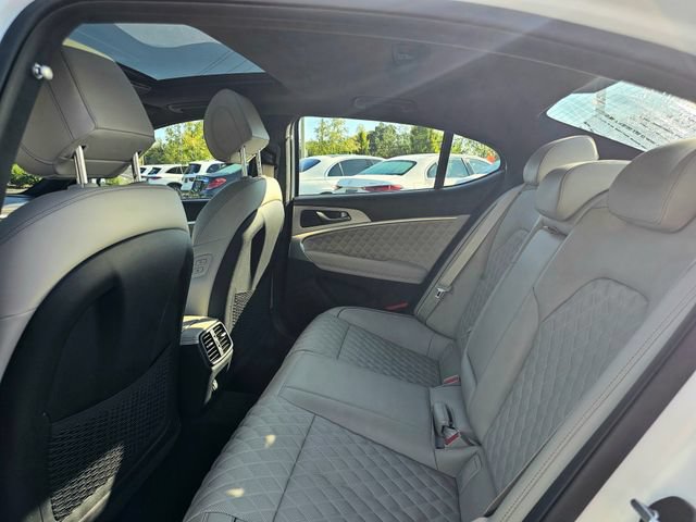 Used 2023 Genesis G70 3.3T w/ Sport Prestige Package AWD/4WD image 23