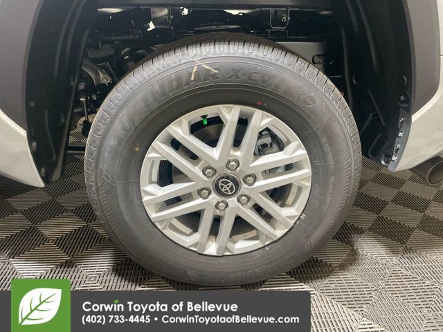 New 2026 Toyota Tundra SR5 image 23