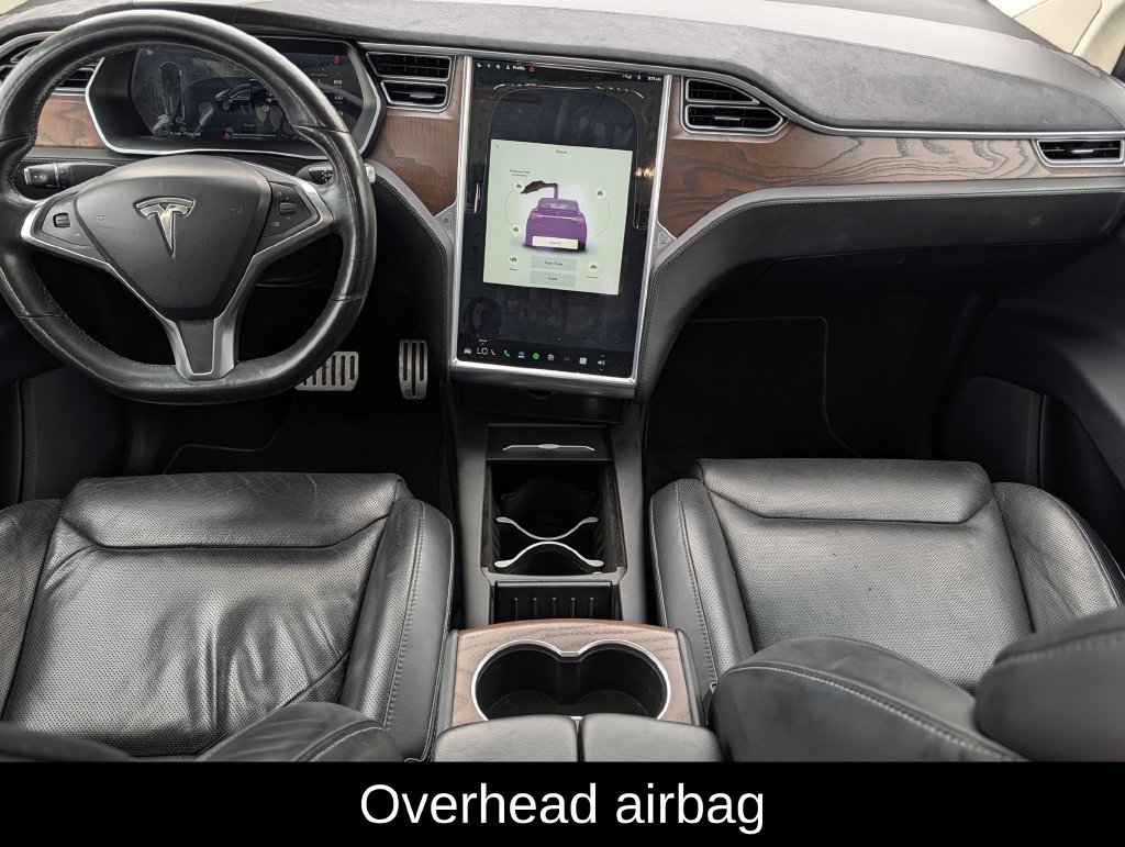 Used 2016 Tesla Model X P90D AWD/4WD image 9
