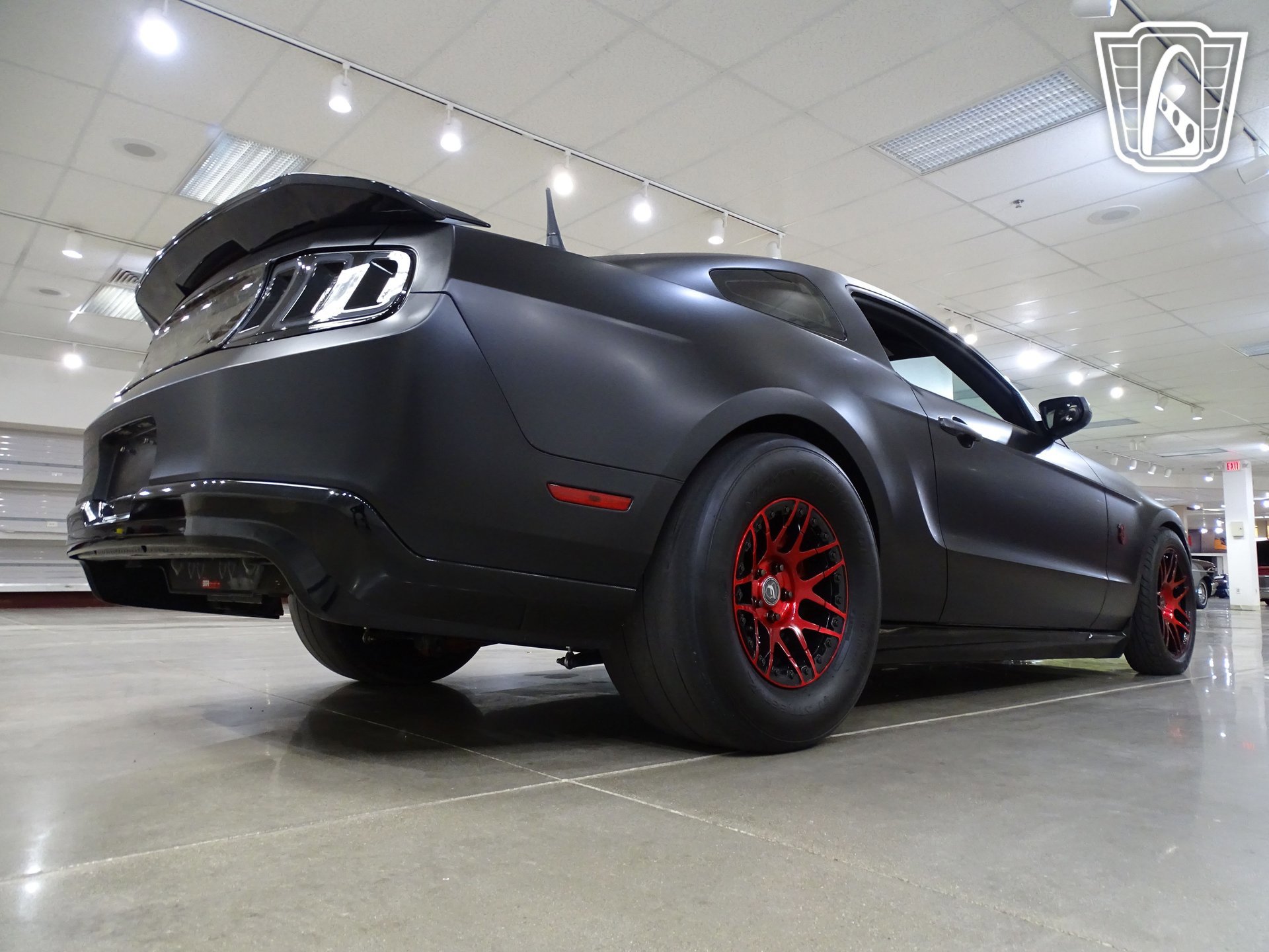 Used 2011 Ford Mustang GT Premium w/ Comfort Pkg image 16