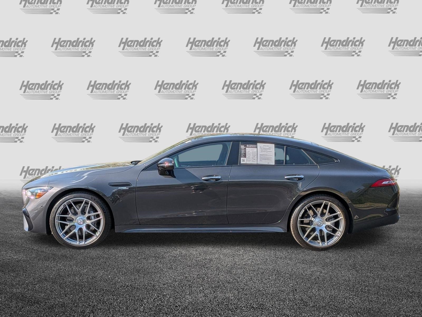 Used 2026 Mercedes-Benz AMG GT 53 image 7