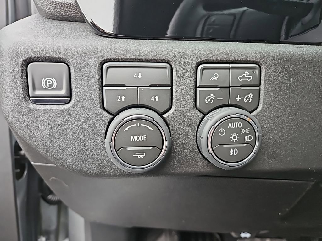 New 2026 Chevrolet Silverado 2500 LT w/ Trail Boss Package image 10