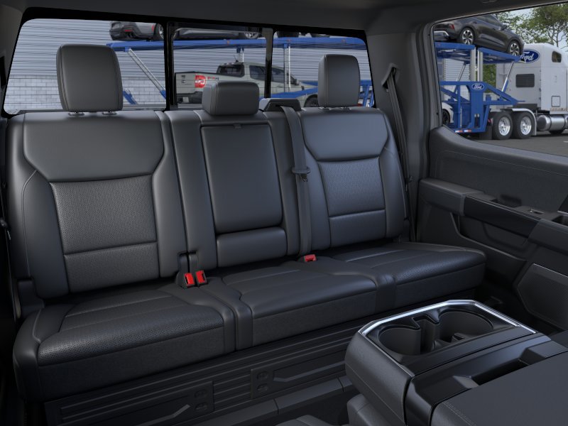 New 2026 Ford F150 Lariat image 11
