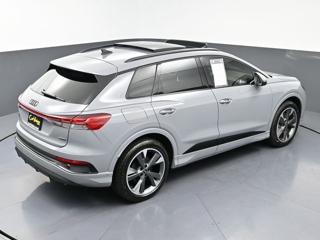 Used 2024 Audi Q4 e-tron Premium Plus w/ Premium Plus image 46