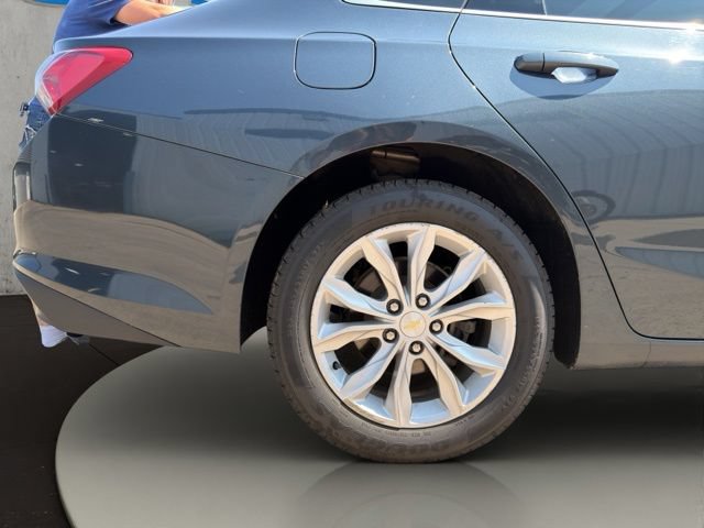 Used 2020 Chevrolet Malibu LT FWD image 34