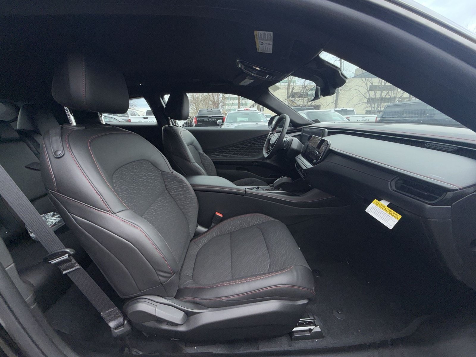 New 2026 Dodge Charger Scat Pack w/ Blacktop Package AWD/4WD image 26