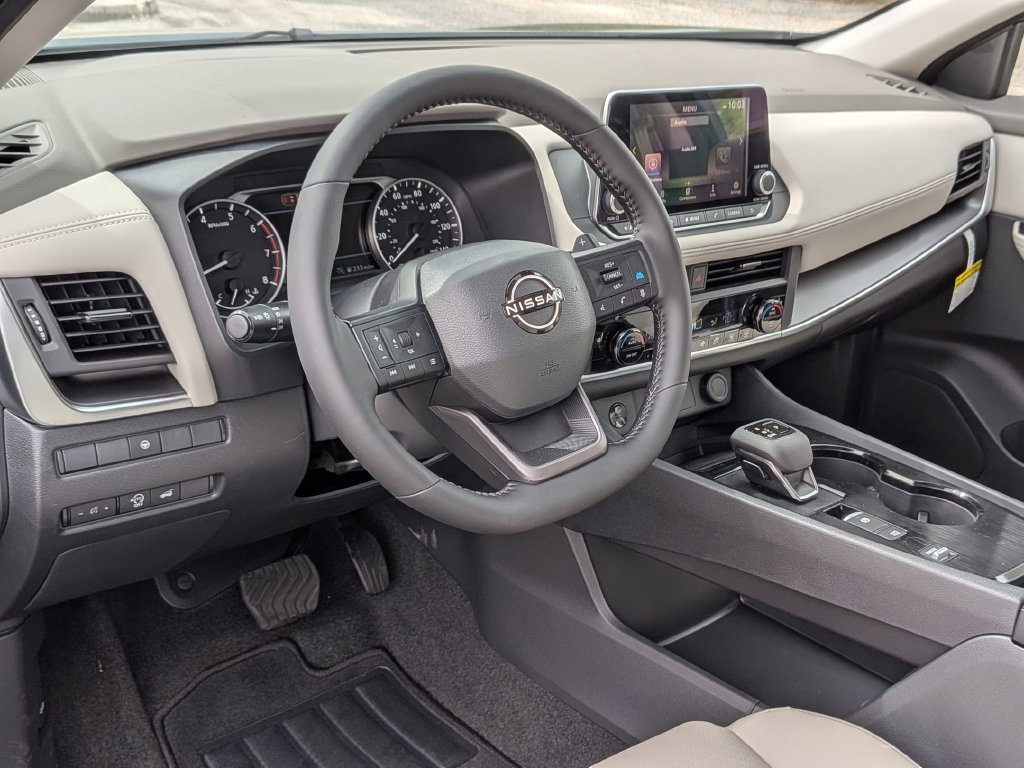 New 2026 Nissan Rogue Dark Armor FWD image 34