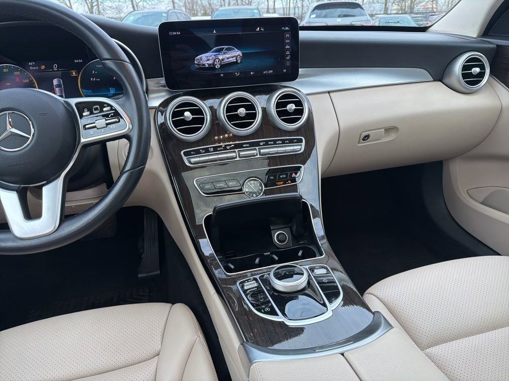 Used 2021 Mercedes-Benz C 300 Sedan image 16