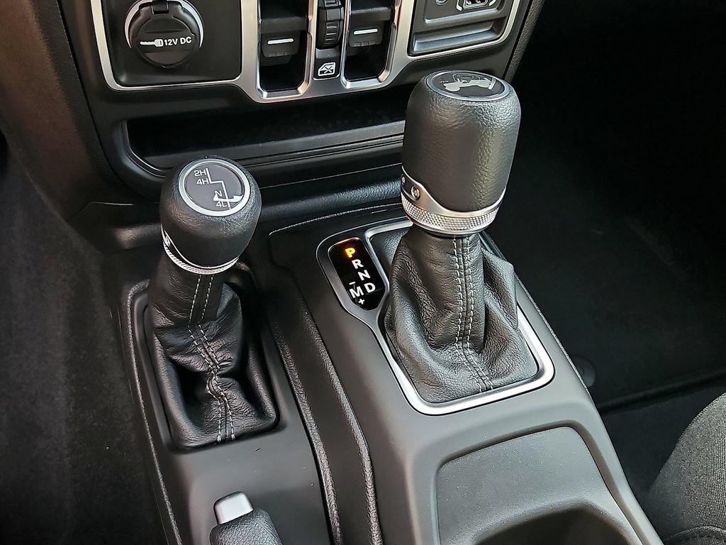 New 2027 Jeep Wrangler Unlimited Sport AWD/4WD image 14