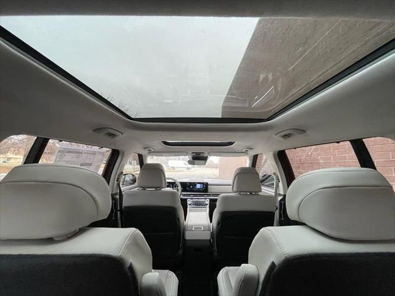 New 2026 Hyundai Santa Fe Calligraphy image 30