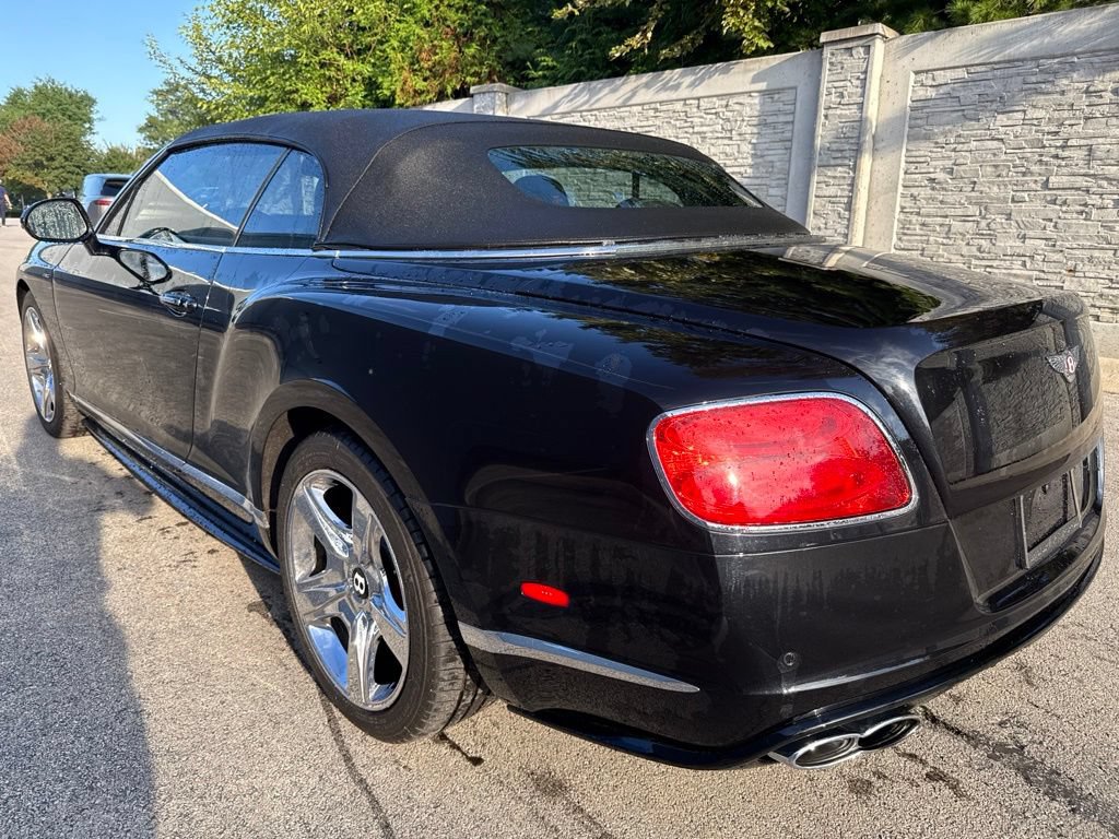 Used 2014 Bentley Continental GT V8 S AWD/4WD image 3