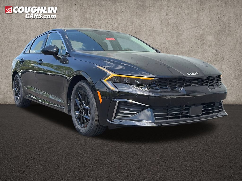 New 2026 Kia K5 LXS FWD image 1