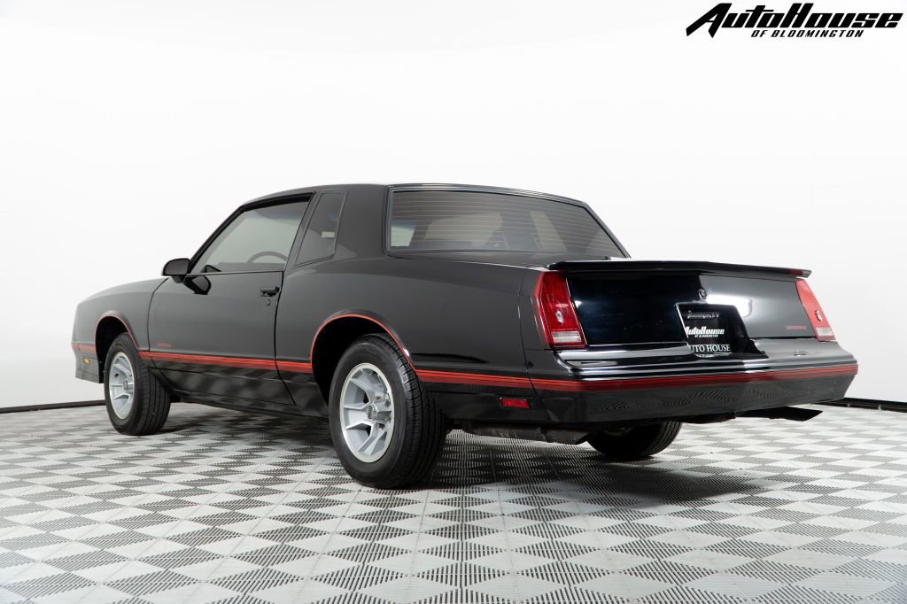Used 1988 Chevrolet Monte Carlo SS image 26