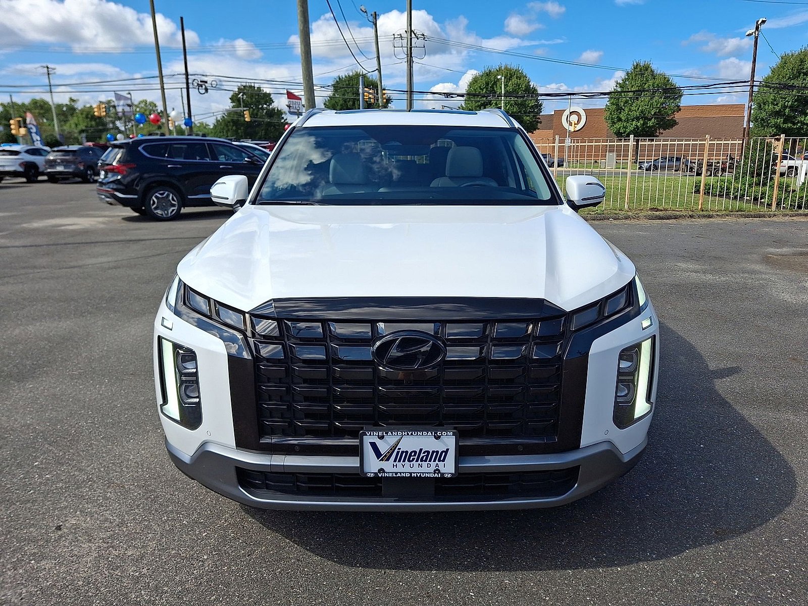 Used 2023 Hyundai Palisade SEL image 35