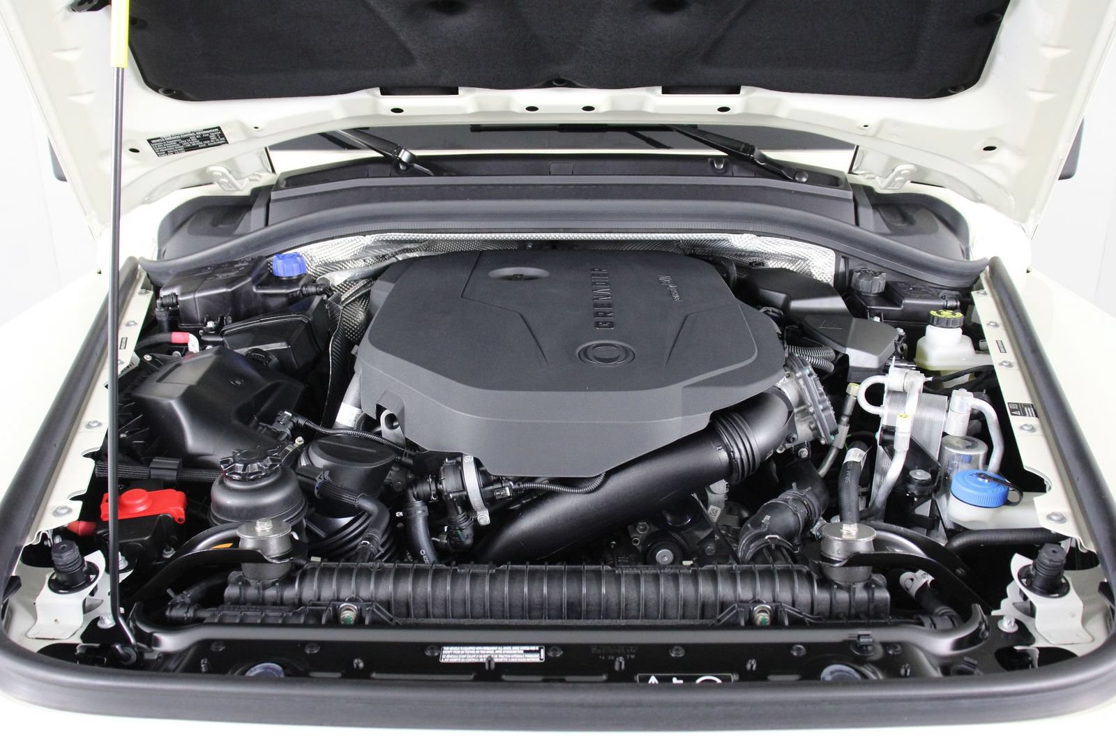 Used 2025 INEOS Grenadier AWD/4WD image 26