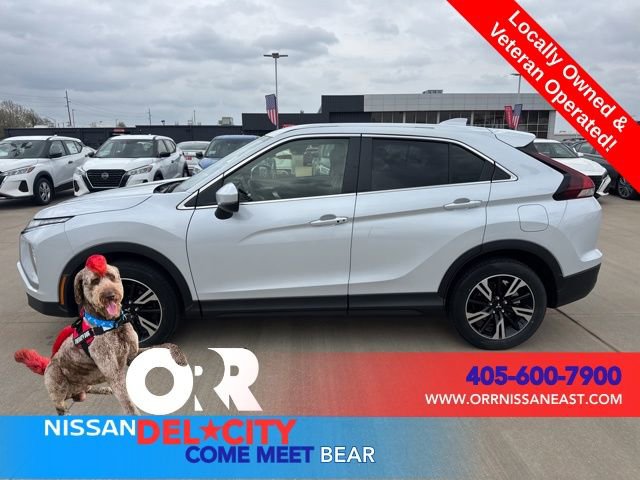 Used 2025 Mitsubishi Eclipse Cross SE video 2