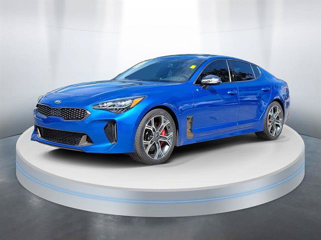 Used 2018 Kia Stinger GT