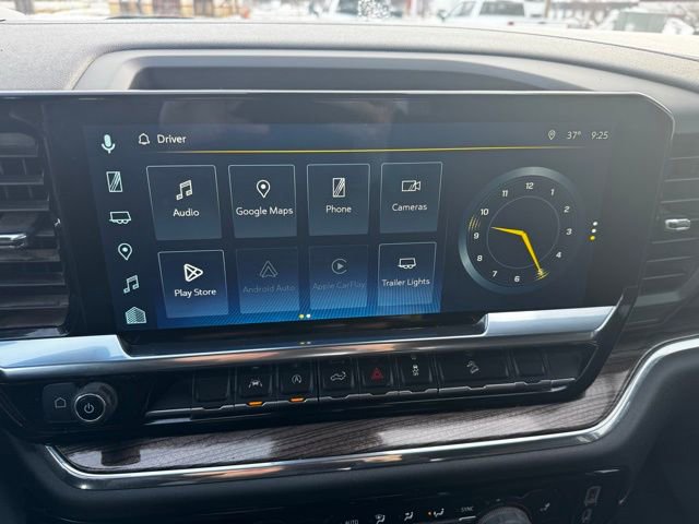 Used 2024 Chevrolet Silverado 1500 RST image 3