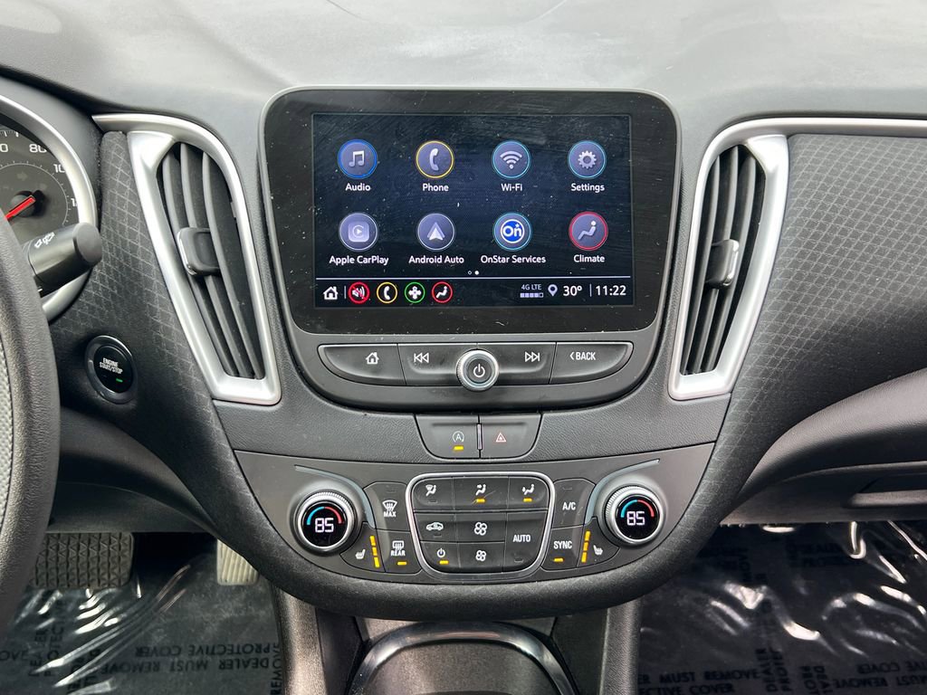 Used 2023 Chevrolet Malibu LT image 19