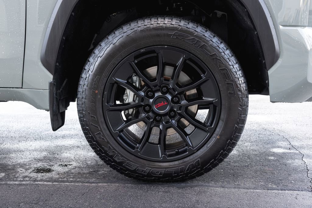 Used 2024 Toyota Tundra Limited w/ TRD Off-Road Package image 4