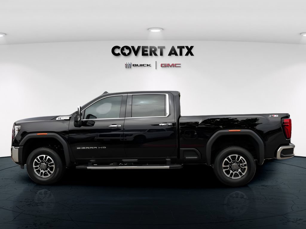Used 2025 GMC Sierra 2500 SLT w/ Texas SLT Premium Package AWD/4WD image 5