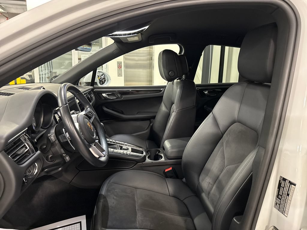 Used 2021 Porsche Macan S AWD/4WD image 10