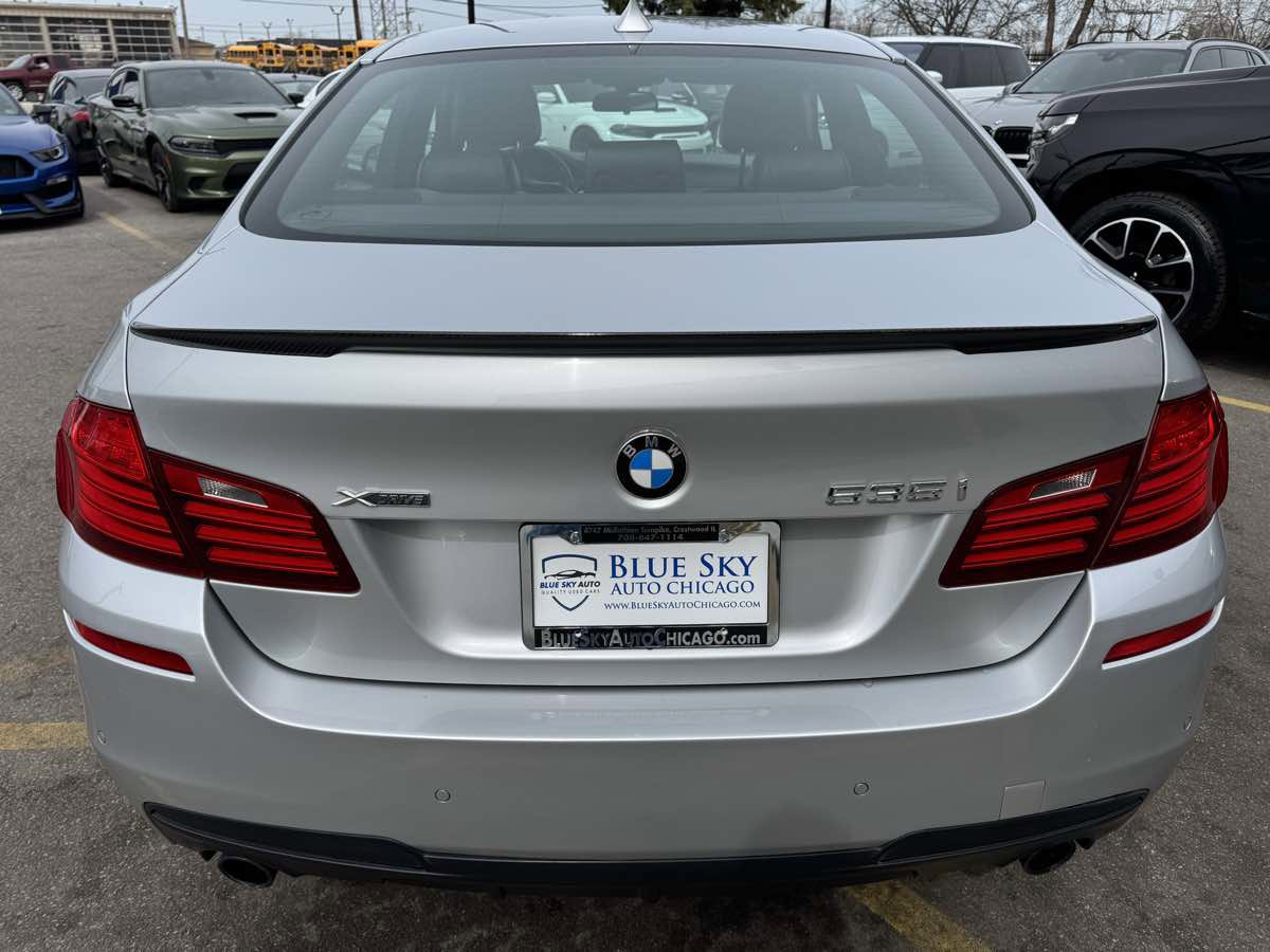 Used 2016 BMW 535i xDrive Sedan image 6