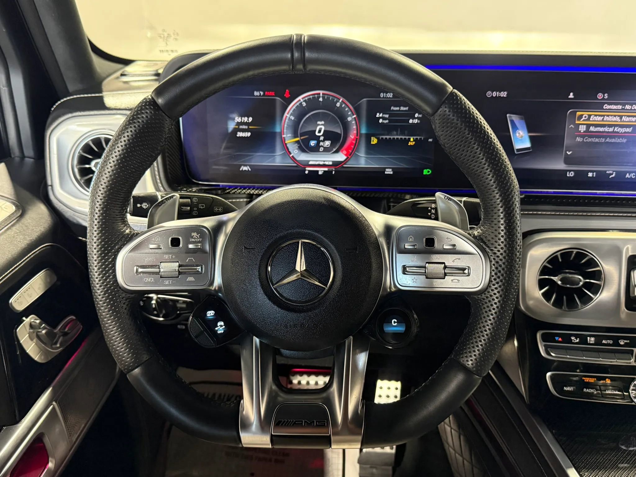 Used 2023 Mercedes-Benz G 63 AMG 4MATIC image 21
