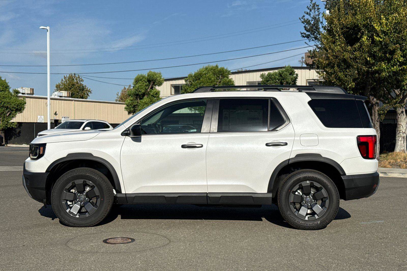 New 2026 Honda Passport RTL image 7