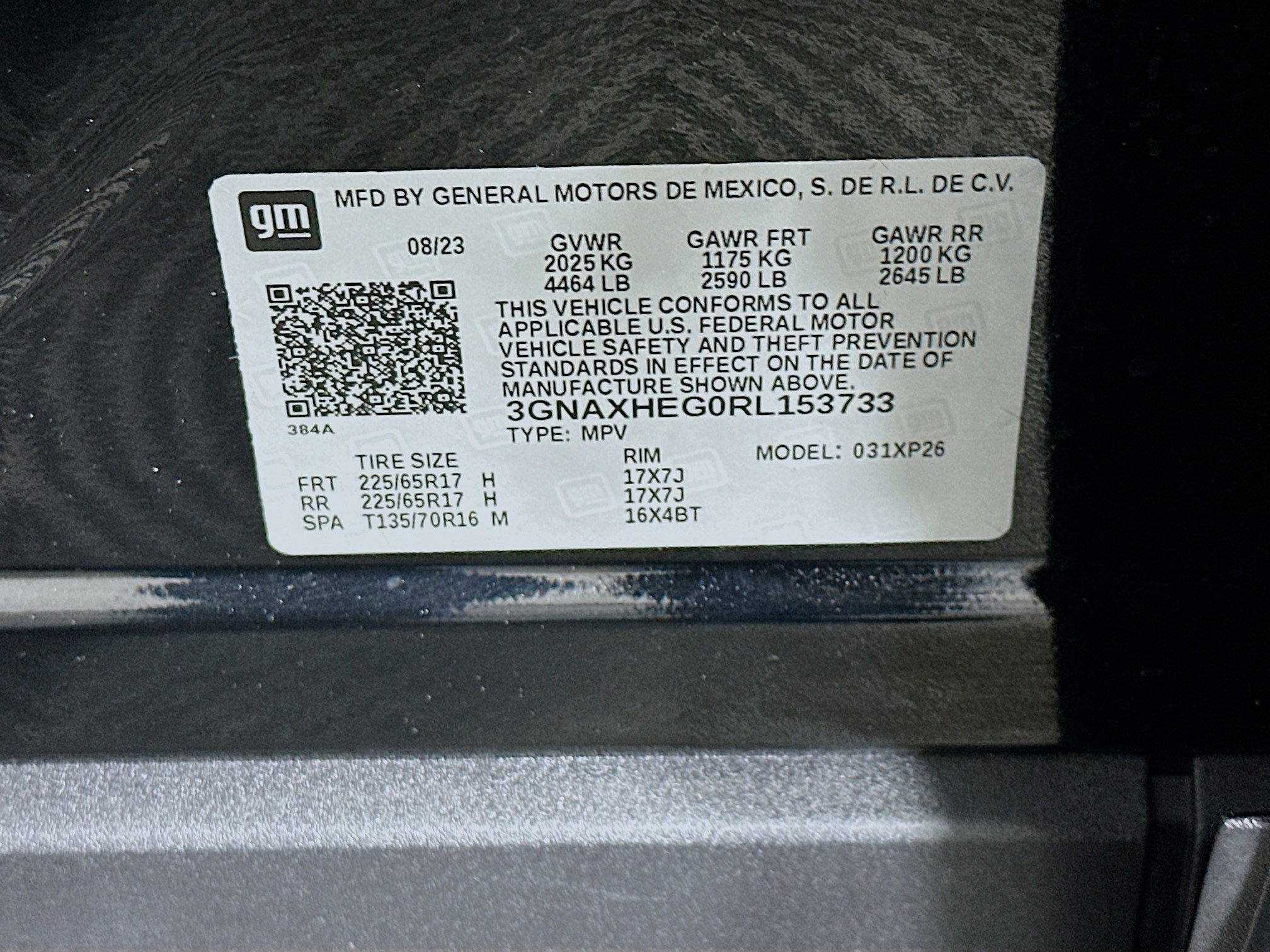 Used 2024 Chevrolet Equinox LS image 12