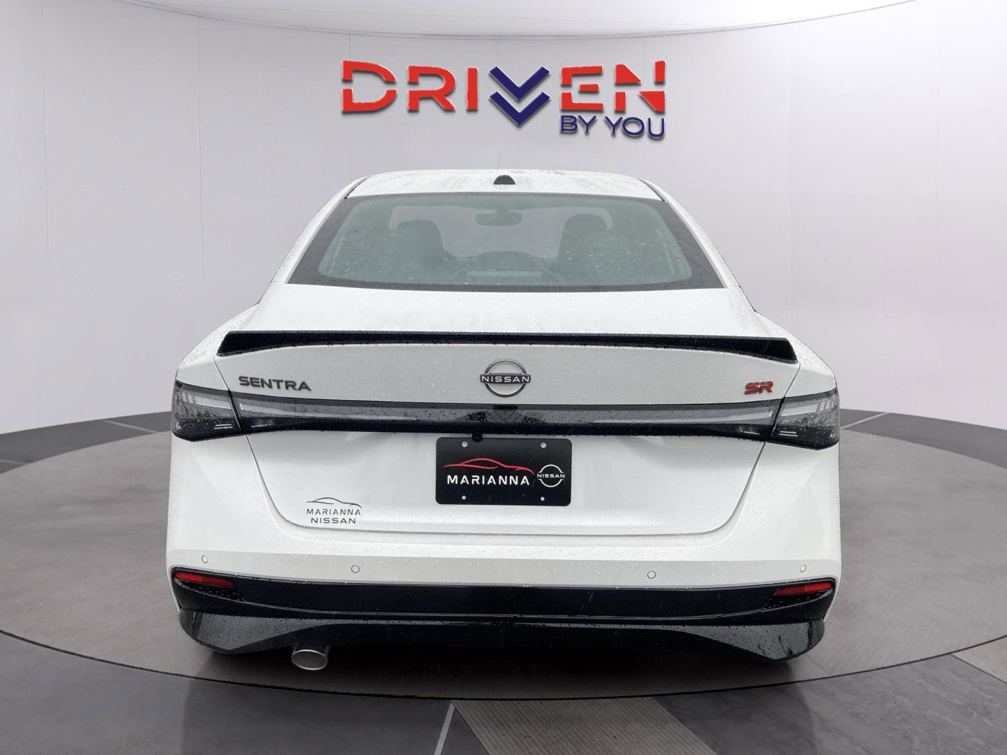 New 2026 Nissan Sentra SR w/ SR Premium Package image 4