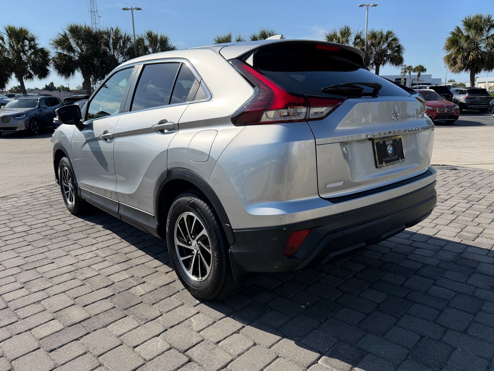 Used 2022 Mitsubishi Eclipse Cross ES image 10
