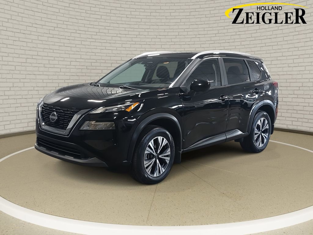 Certified 2023 Nissan Rogue SV w/ SV Premium B Package