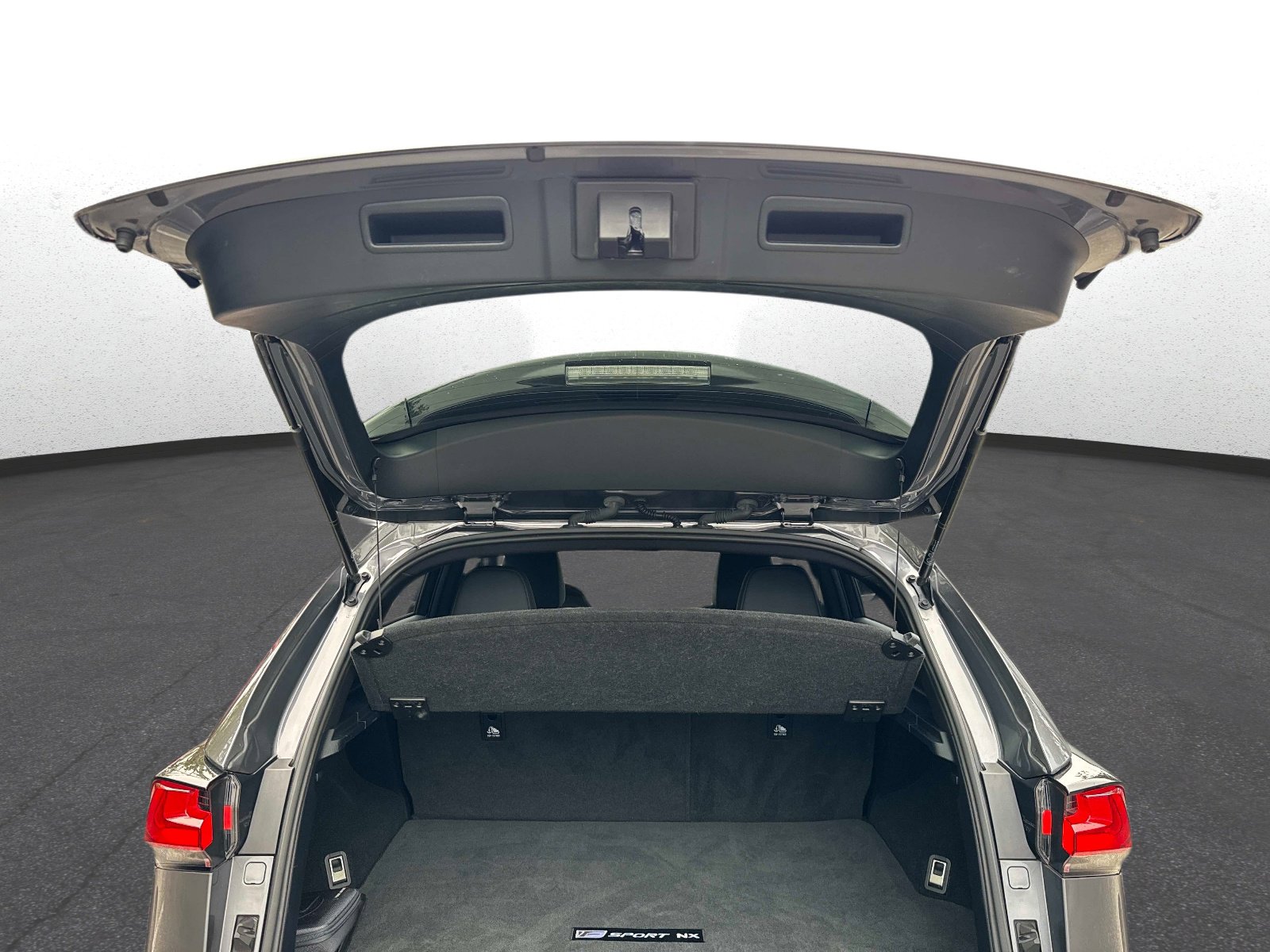 Certified 2020 Lexus NX 300 F Sport w/ F Sport Comfort Package image 12