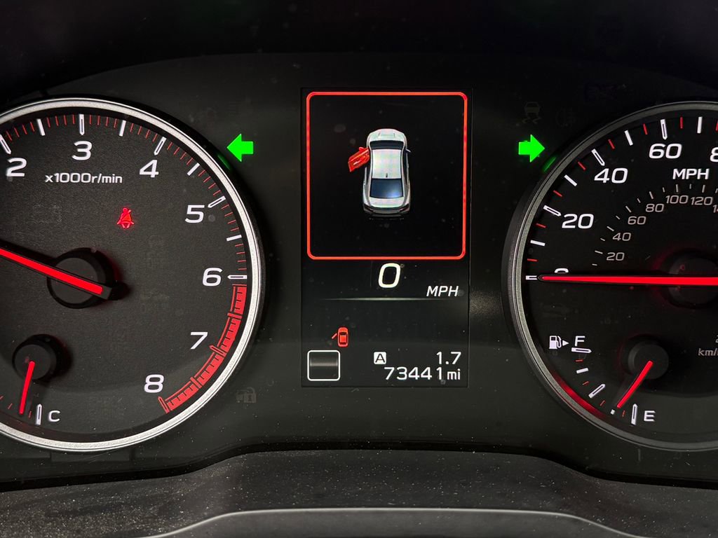 Used 2022 Subaru WRX Premium image 31