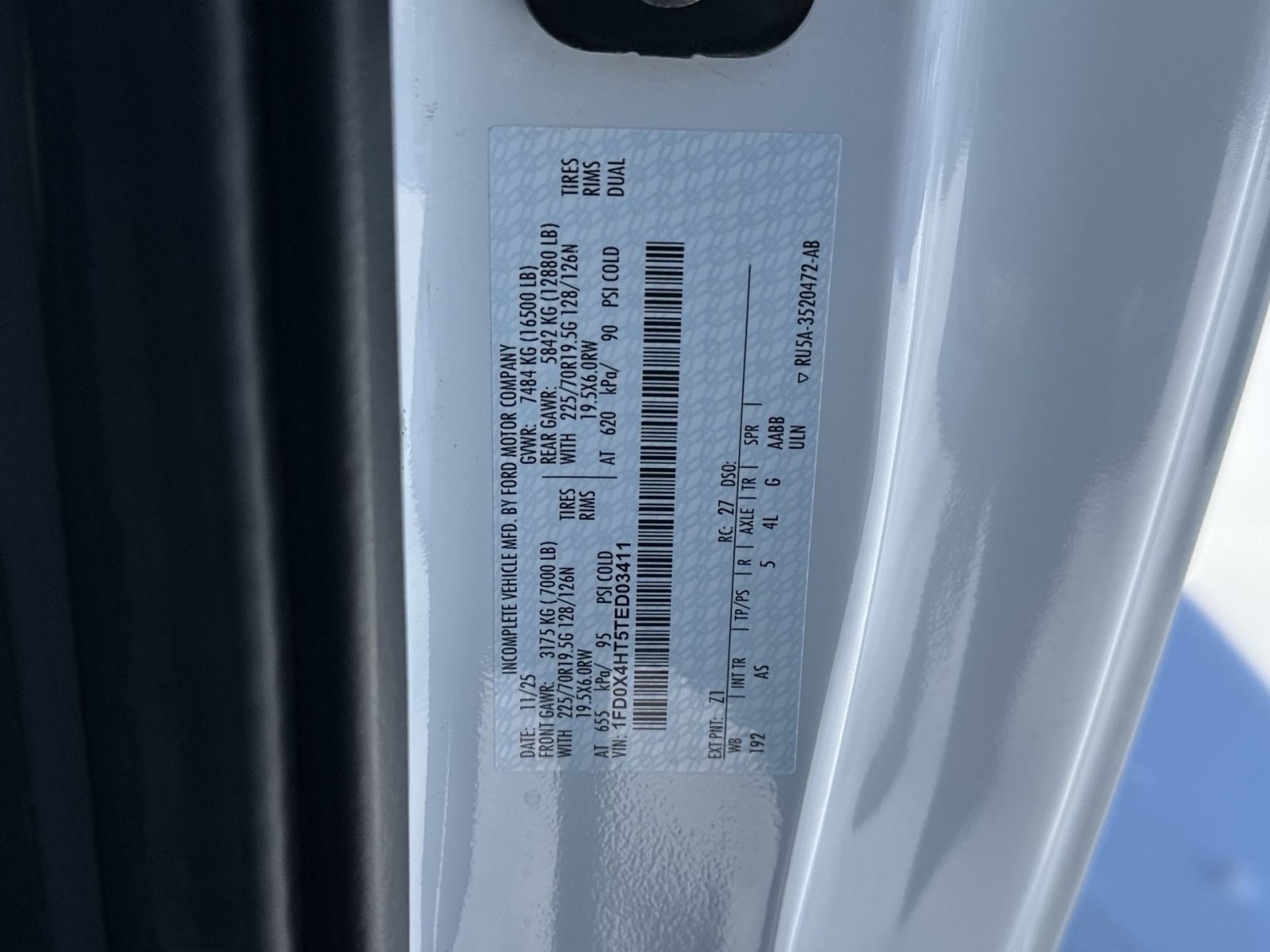 New 2026 Ford F450 XL AWD/4WD image 42