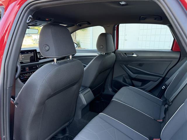 New 2025 Volkswagen Jetta Sport image 16