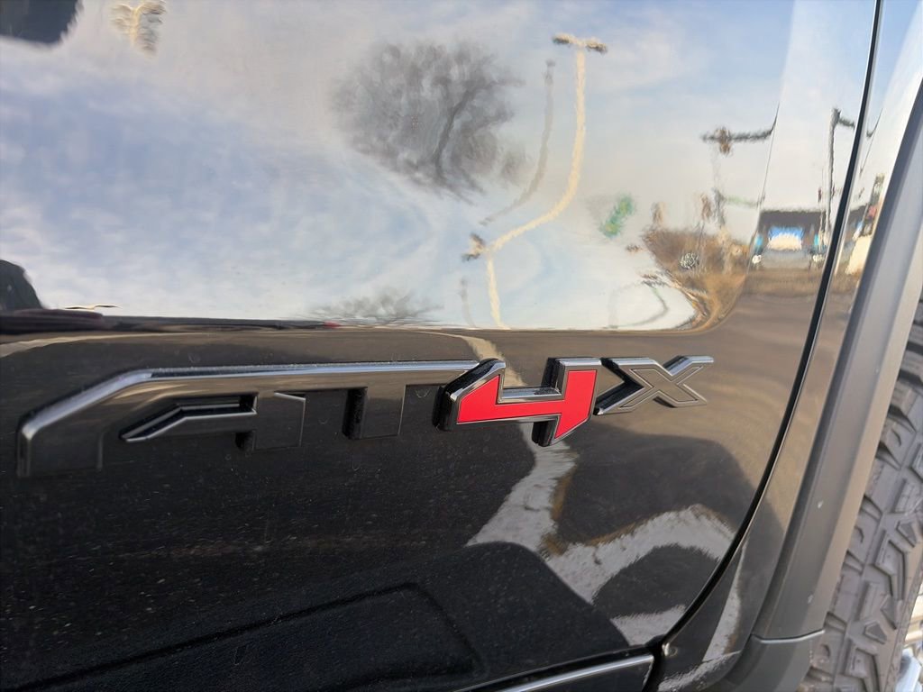 New 2026 GMC Sierra 1500 AT4X w/ LPO, Black Badging Package image 3