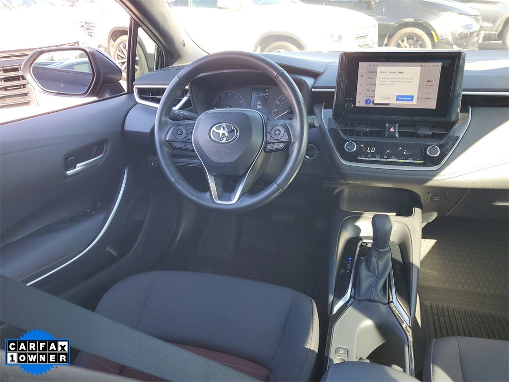 Used 2023 Toyota Corolla SE image 11