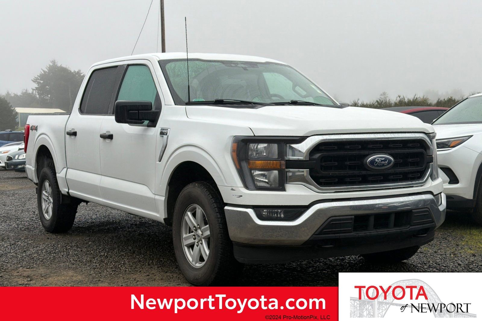 Used 2023 Ford F150 XLT