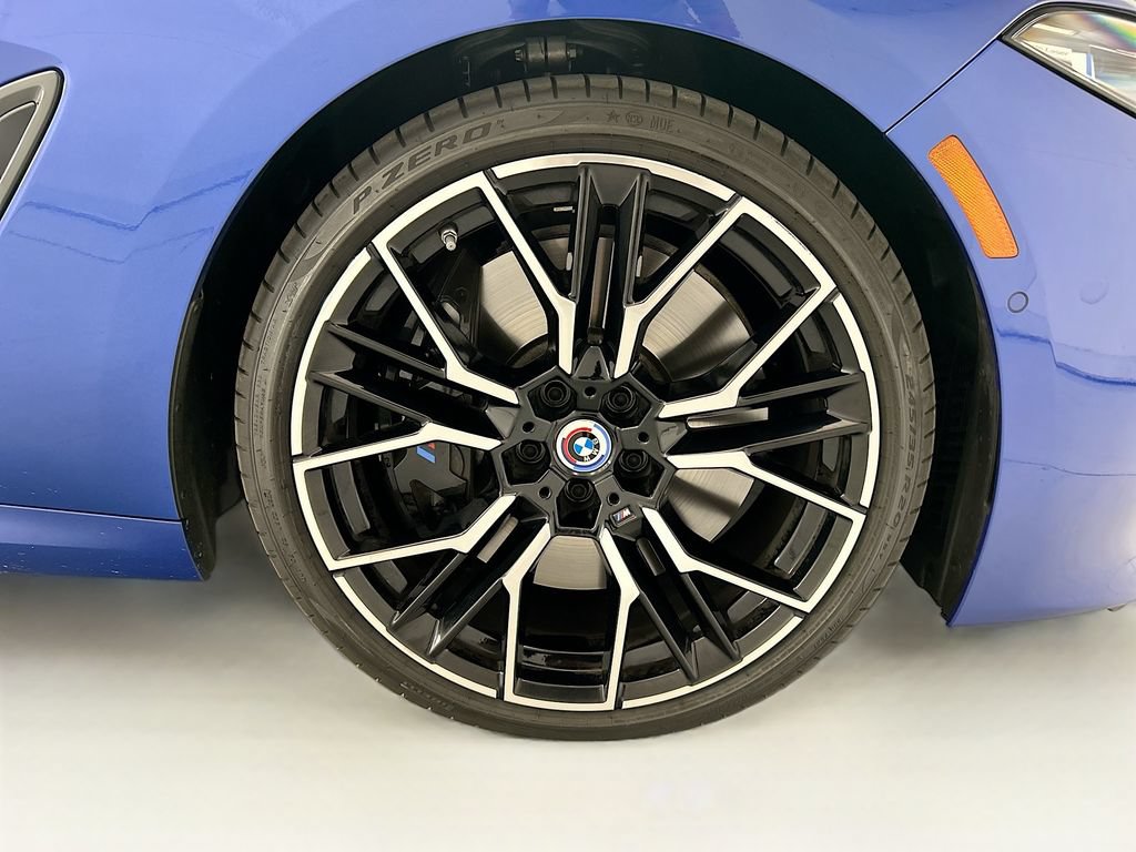 Used 2023 BMW M850i xDrive Convertible w/ M Carbon Exterior Package AWD/4WD image 36