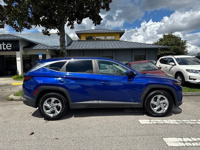Used 2024 Hyundai Tucson SEL FWD image 8