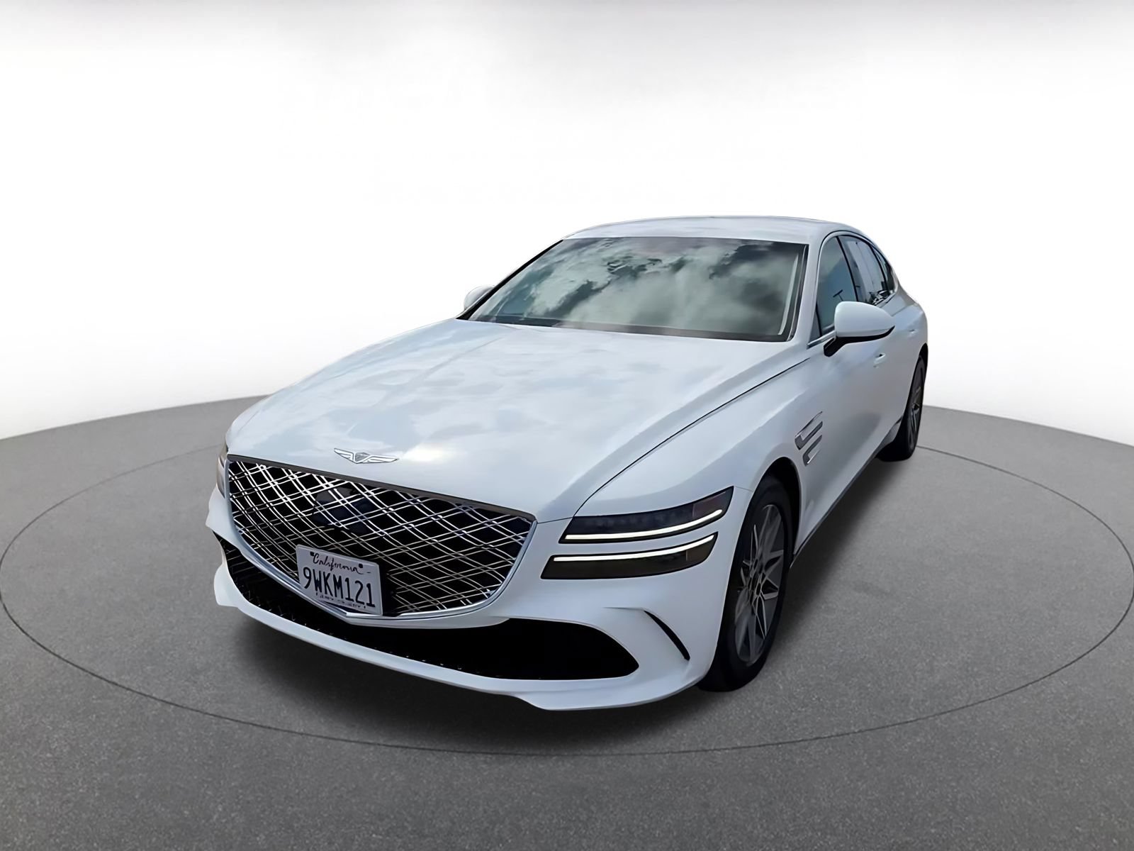 Used 2026 Genesis G80 2.5T AWD/4WD image 8