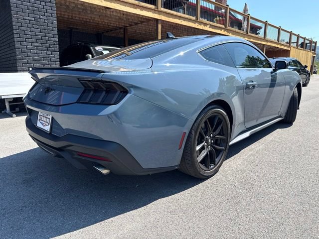 Used 2024 Ford Mustang Coupe w/ Mustang Nite Pony Package RWD image 8