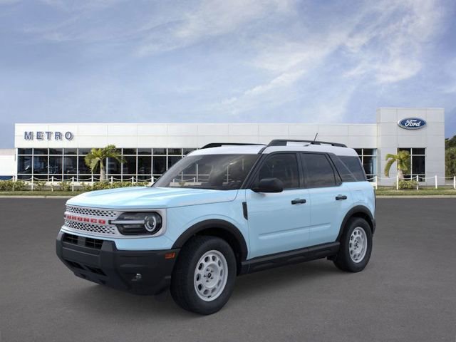 New 2026 Ford Bronco Sport Heritage w/ Convenience Package