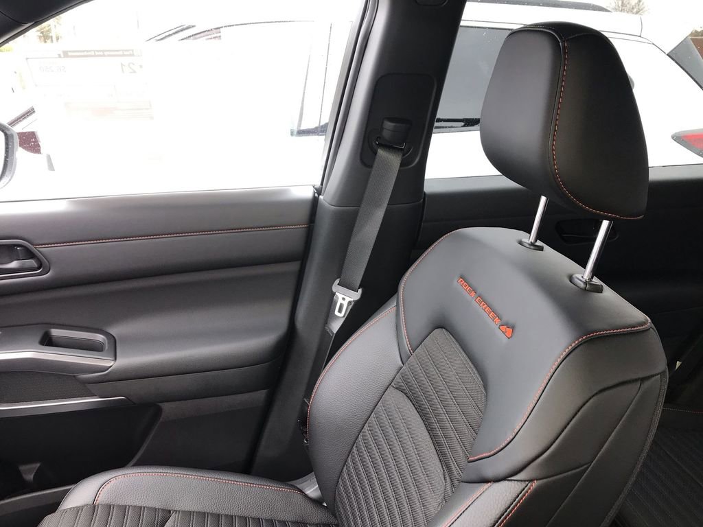 New 2026 Nissan Pathfinder Rock Creek image 24