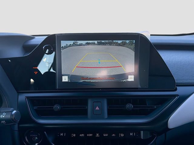 New 2025 Lexus UX 300h FWD image 32