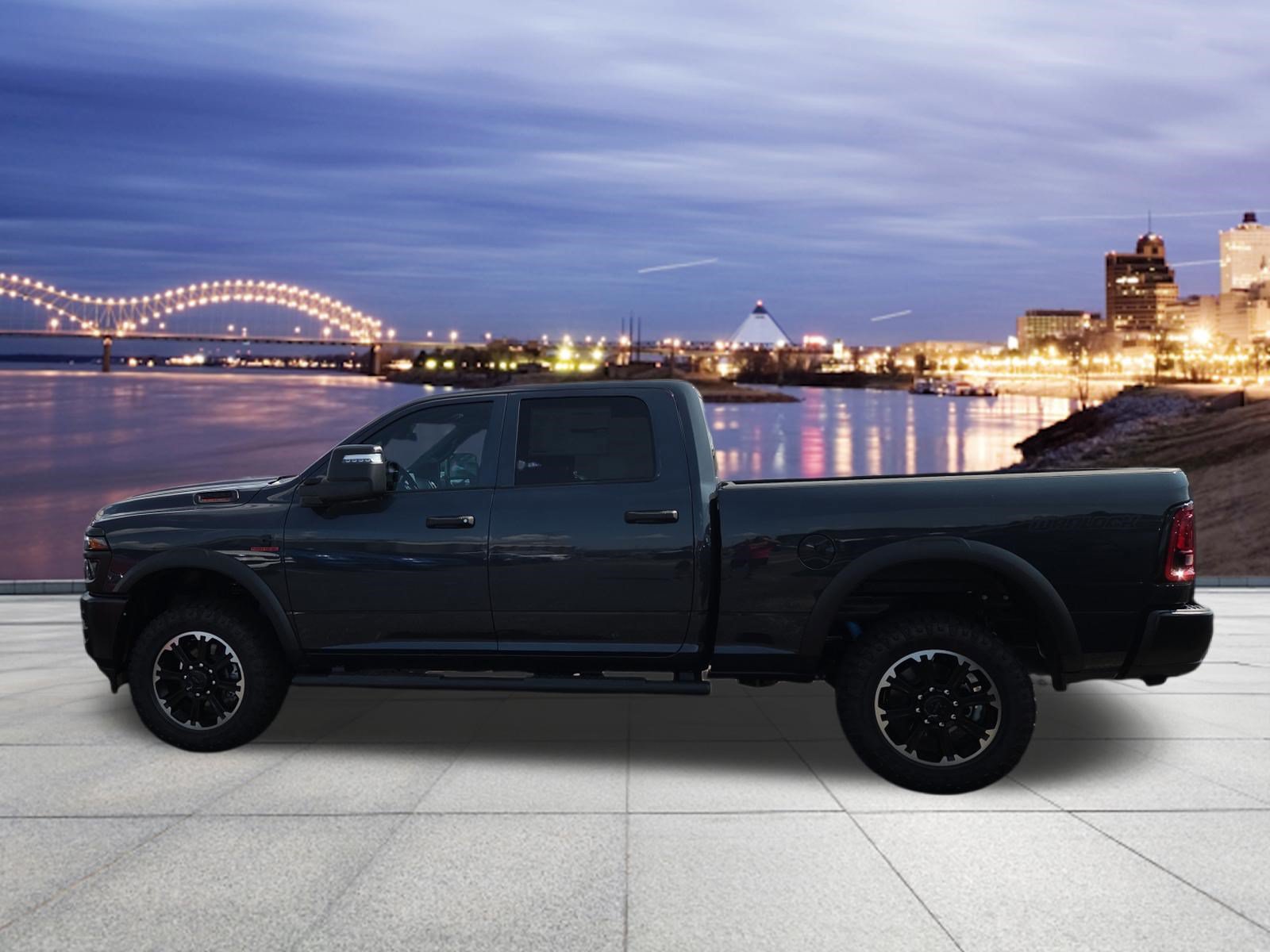 New 2026 RAM 2500 Warlock AWD/4WD image 3