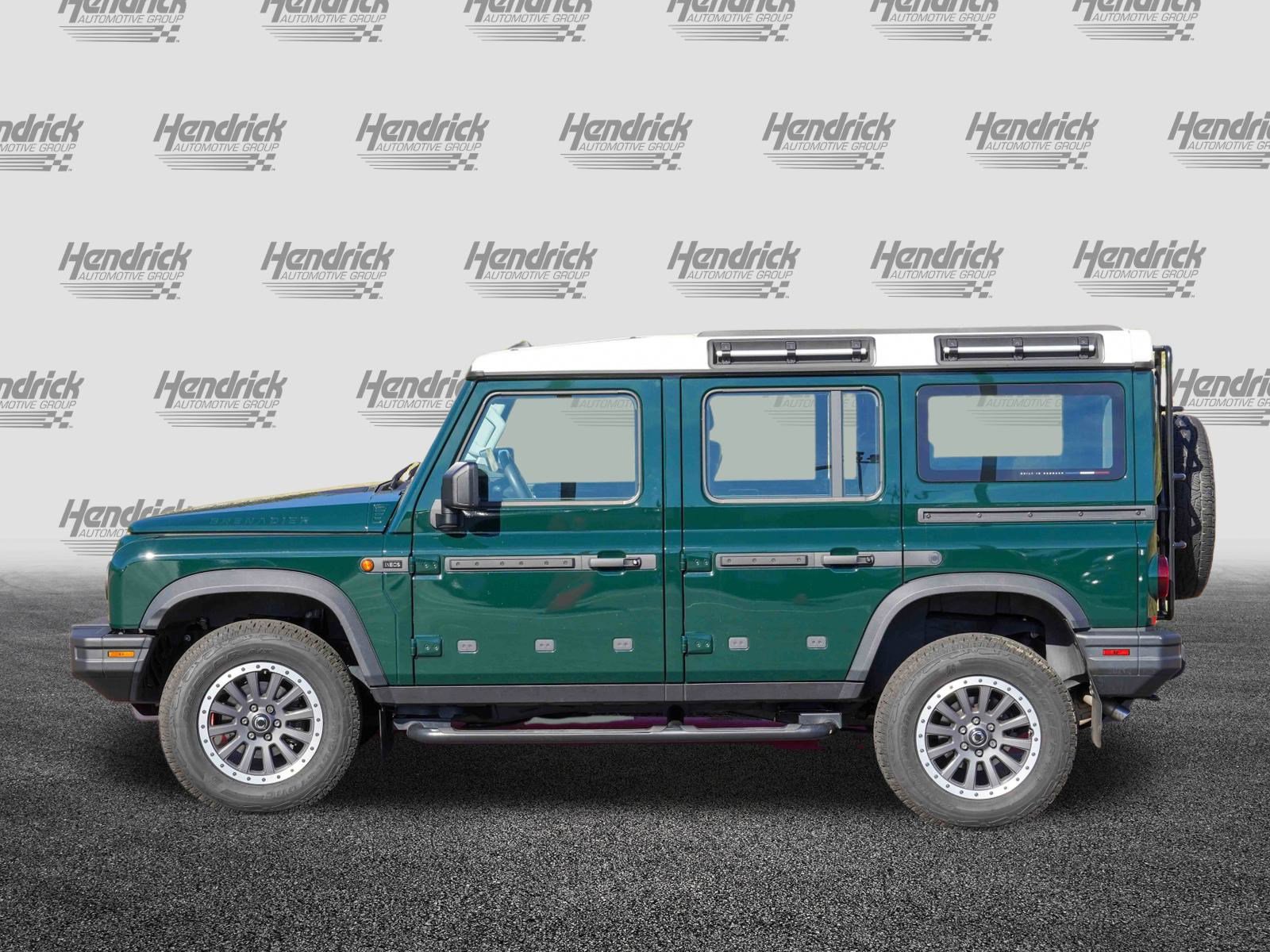 Used 2024 INEOS Grenadier image 6